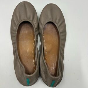 Tieks Women's Size 10 Ballerina Tope, Ballet Flats